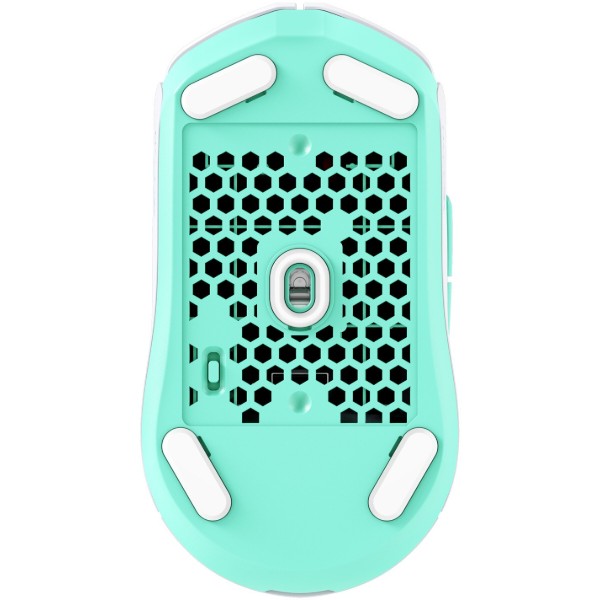 Фото - Мышь беспроводная игровая HyperX Pulsefire Haste 2 Core Wireless White (8R2E7AA)