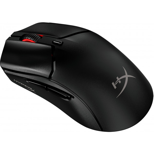Фото - Мышь беспроводная игровая HyperX Pulsefire Haste 2 Mini Wireless Black (7D388AA)