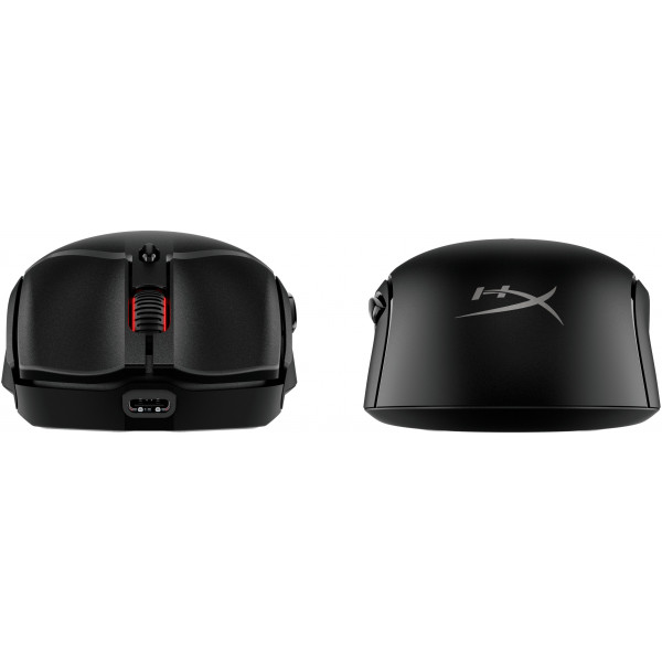 Фото - Мышь беспроводная игровая HyperX Pulsefire Haste 2 Mini Wireless Black (7D388AA)