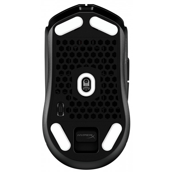 Фото - Мышь беспроводная игровая HyperX Pulsefire Haste 2 Mini Wireless Black (7D388AA)