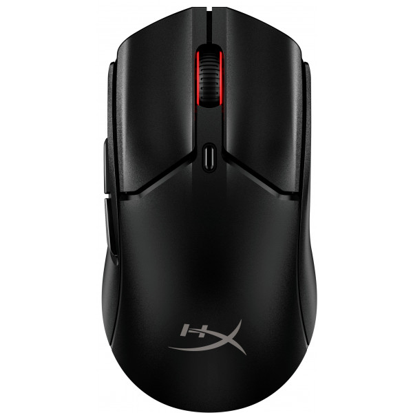 Фото - Мышь беспроводная игровая HyperX Pulsefire Haste 2 Mini Wireless Black (7D388AA)