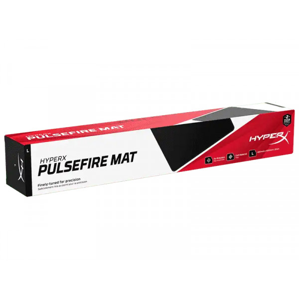 Фото - Коврик для мыши игровой HyperX Pulsefire Mat Large (4Z7X4AA)