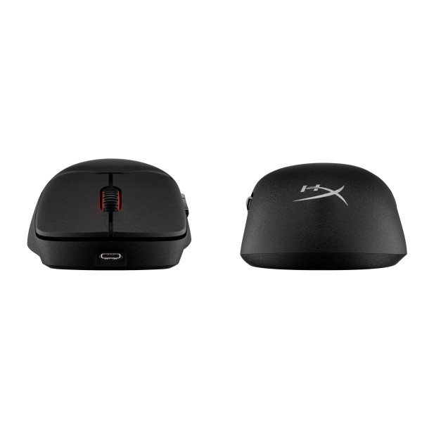 Фото - Миша бездротова ігрова HyperX Pulsefire Saga Pro Black (A2PB2AA)