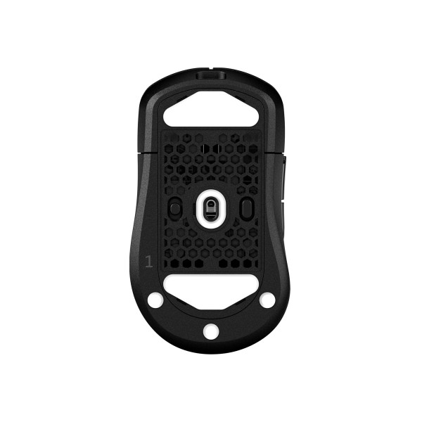 Фото - Миша бездротова ігрова HyperX Pulsefire Saga Pro Black (A2PB2AA)