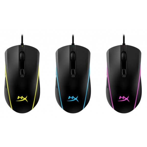 Фото - Миша дротова ігрова HyperX Pulsefire Surge (HX-MC002B)