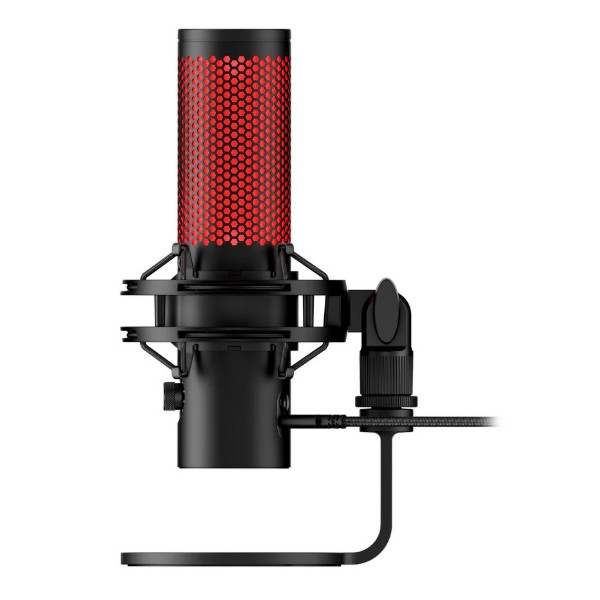 Фото - Мікрофон до комп'ютера дротовий HyperX QuadCast 2 (872V1AA)