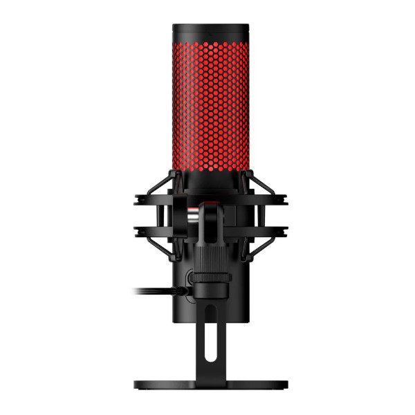 Фото - Мікрофон до комп'ютера дротовий HyperX QuadCast 2 (872V1AA)
