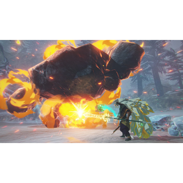 Фото - Ігровий картридж Nintendo Hyrule Warriors: Age of Imprisonment [Nintendo Switch 2]