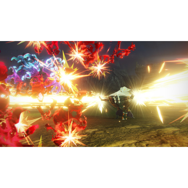 Фото - Ігровий картридж Nintendo Hyrule Warriors: Age of Imprisonment [Nintendo Switch 2]