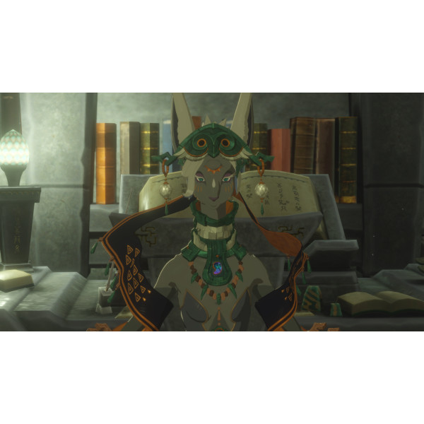 Фото - Ігровий картридж Nintendo Hyrule Warriors: Age of Imprisonment [Nintendo Switch 2]