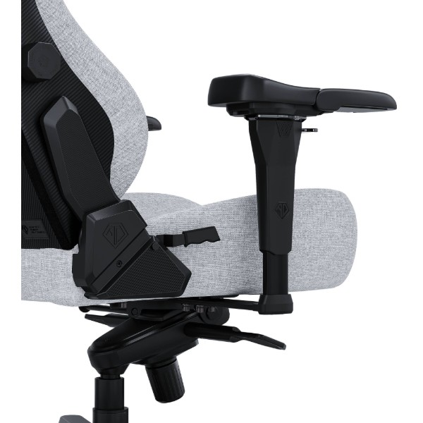 Фото - Кресло для геймеров Anda Seat Kaiser 3 Pro Size XL Grey Fabric (AD12YDC-XL-01-G-PV/F-G02)