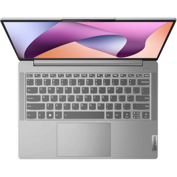Фото - Ноутбук Lenovo IdeaPad Slim 5 14ABR8 (82XE007WRA) Cloud Grey