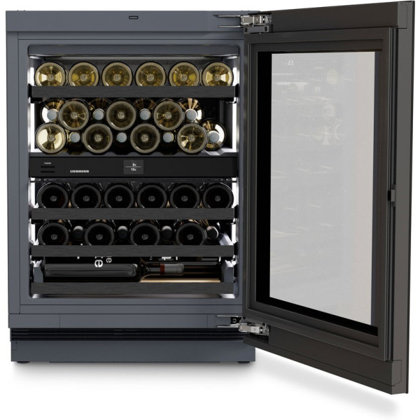 Фото - Винна шафа вбудована Liebherr UWgbi 3782