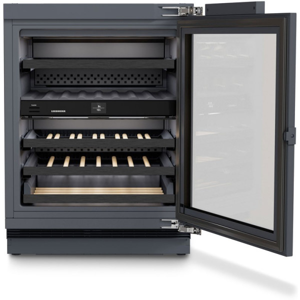 Фото - Винна шафа вбудована Liebherr UWpri 3662