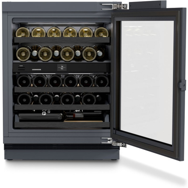 Фото - Винна шафа вбудована Liebherr UWpri 3662