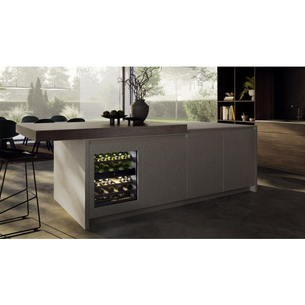 Фото - Винна шафа вбудована Liebherr UWpri 3662