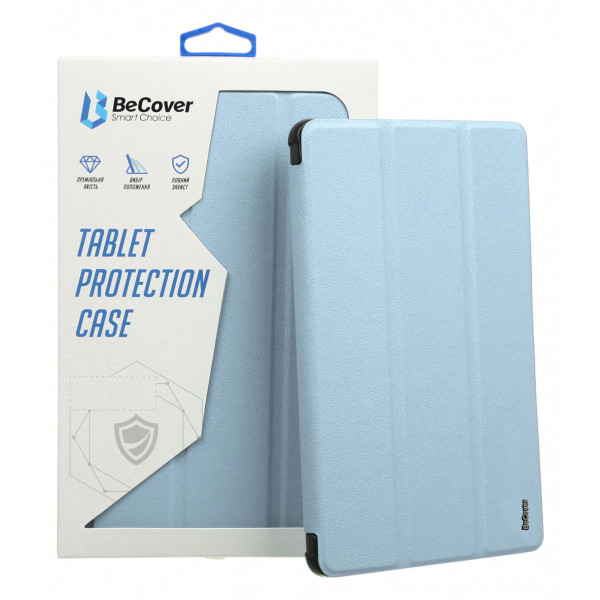 Фото - Чохол для планшету BeCover Apple iPad Mini 6 Light Blue (707523)