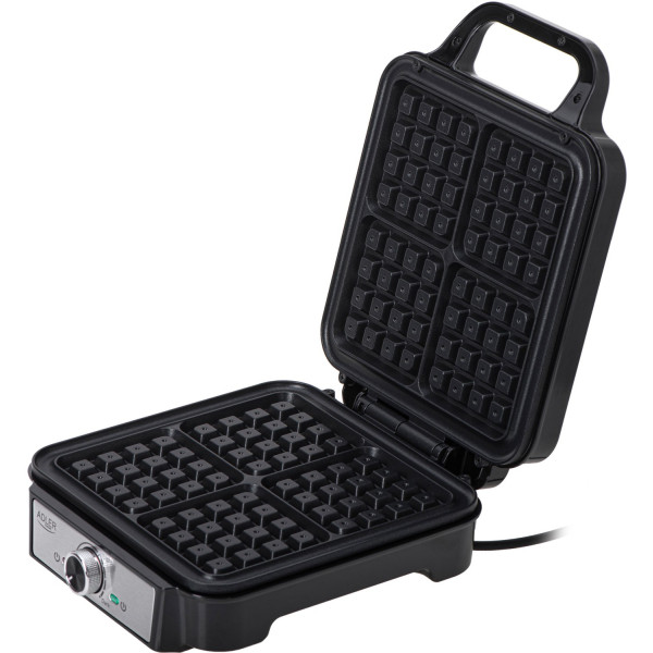 Фото - Вафельниця Adler AD 3083