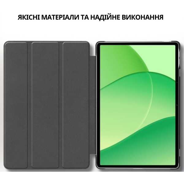 Фото - Чохол для планшета BeCover Smart Case for Oppo Pad SE/OnePlus Pad lite 11.0" 2025 Deep Blue (714780)