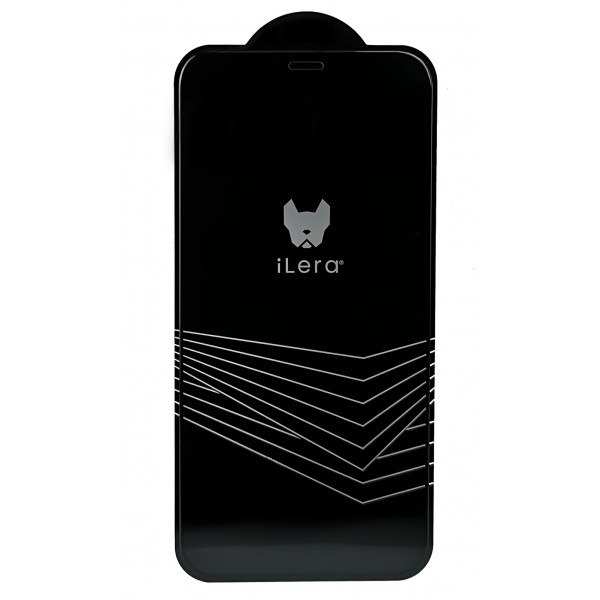 Фото - Защитное стекло для смартфона ILera Dimond DeLuxe 3D FullCover Glass for iPhone 12 6.7" Pro Max