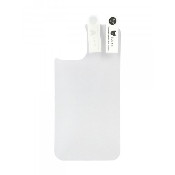 Фото - Защитное стекло для смартфона ILera Dimond DeLuxe 3D FullCover Glass for iPhone 12 6.7" Pro Max