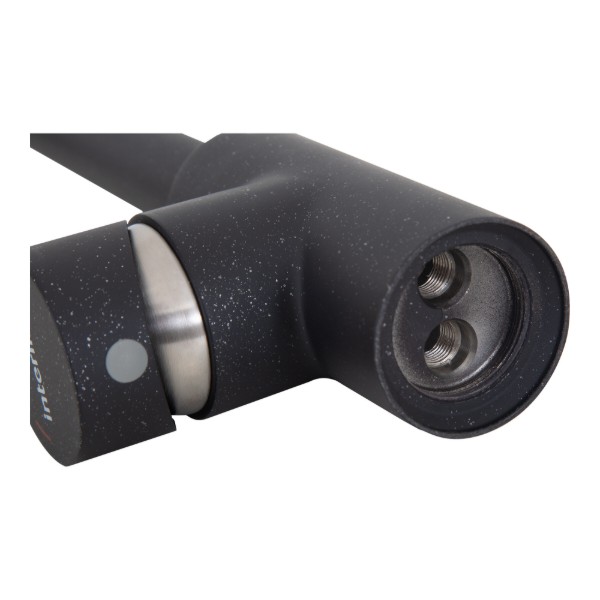 Фото - Кухонний змішувач Interline Loft new Maat Black