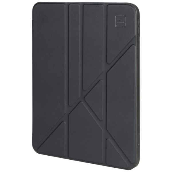 Фото - Чохол для планшета Tucano Bamboo for iPad A16 11th Gen/10th Gen Black (IPD1022BA-BK)