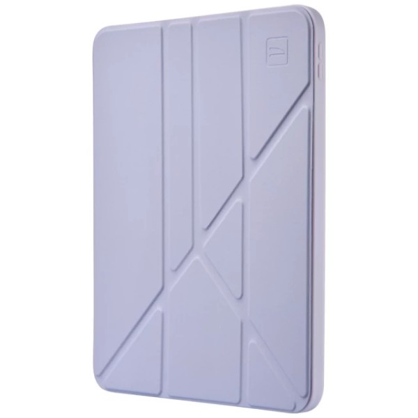 Фото - Чохол для планшета Tucano Bamboo for iPad A16 11th Gen/10th Gen lilac (IPD1022BA-PP)