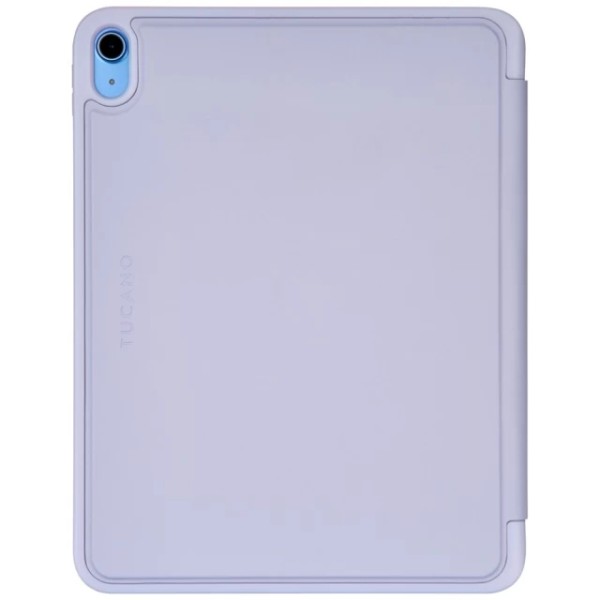 Фото - Чохол для планшета Tucano Bamboo for iPad A16 11th Gen/10th Gen lilac (IPD1022BA-PP)
