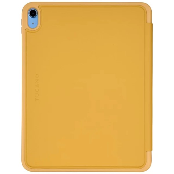 Фото - Чохол для планшета Tucano Bamboo for iPad A16 11th Gen/10th Gen Yellow (IPD1022BA-Y)