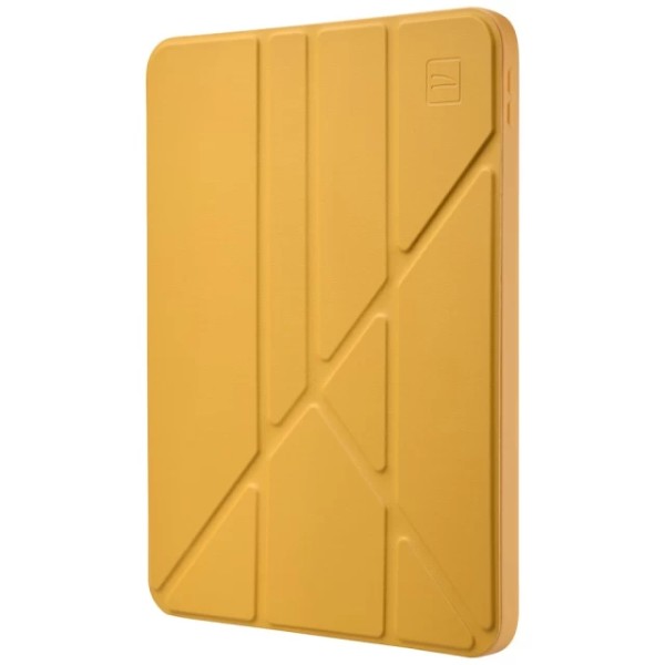 Фото - Чохол для планшета Tucano Bamboo for iPad A16 11th Gen/10th Gen Yellow (IPD1022BA-Y)