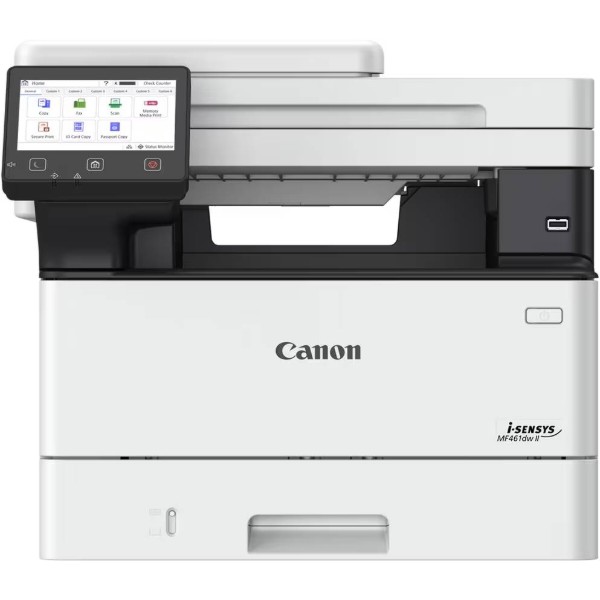 Фото - МФУ ч/б печати Canon i-SENSYS MF463dw II с Wi-Fi (7188C008)