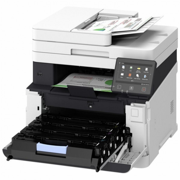 Фото - МФУ цветной печати Canon i-SENSYS MF633Cdw c Wi-Fi (1475C007)