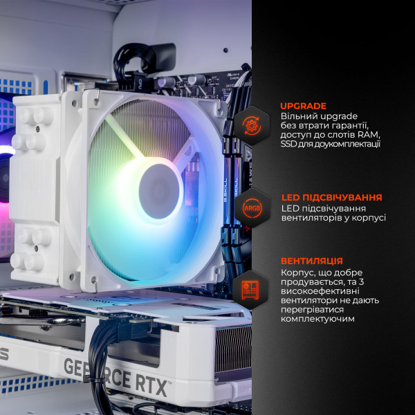 Фото - Системный блок Expert PC Ultimate (I12400F.32.S1.5060.A6341)