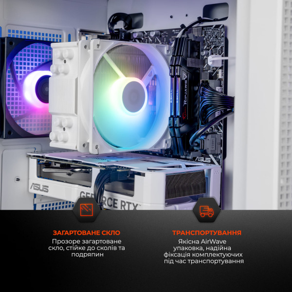 Фото - Системный блок Expert PC Ultimate (I12400F.32.S1.5060.A6341)