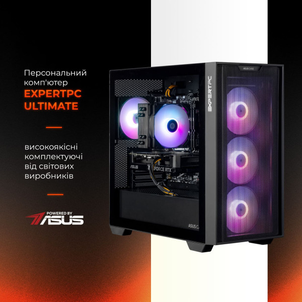 Фото - Системний блок Expert PC Ultimate (I14400F.32.S1.5060T.A6315)