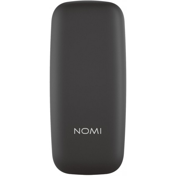 Фото - Мобильный телефон Nomi i1440 Black