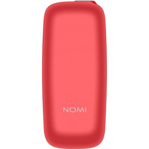 Фото - Мобильный телефон Nomi i1440 Red