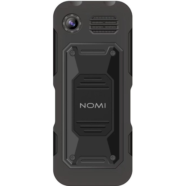Фото - Мобільний телефон Nomi i1850 Black