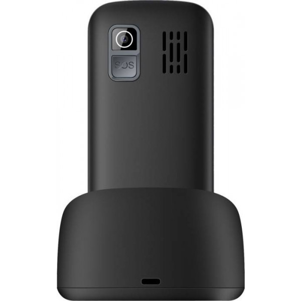 Фото - Мобільний телефон Nomi i1871 Dual Sim Black