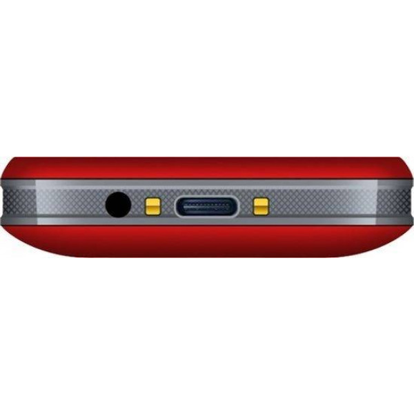 Фото - Мобільний телефон Nomi i1871 Red