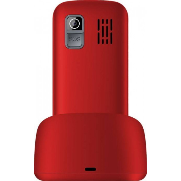 Фото - Мобільний телефон Nomi i1871 Red