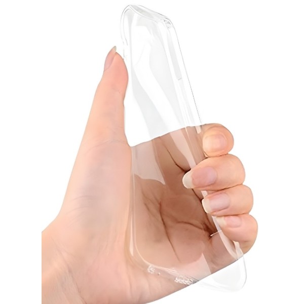Фото - Чохол для смартфону BeCover for Xiaomi 15T Transparancy (714688)