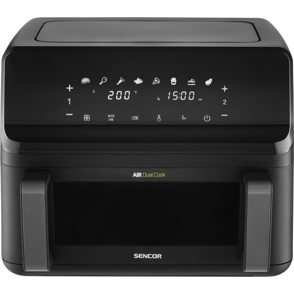 Фото - Мультипечь Sencor SFR9650BK