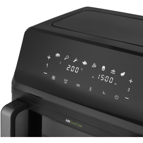 Фото - Мультипечь Sencor SFR9650BK