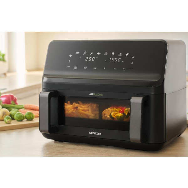 Фото - Мультипечь Sencor SFR9650BK