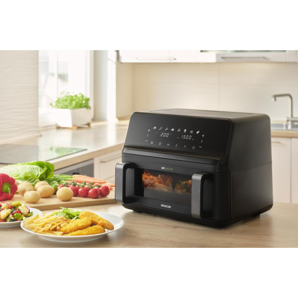 Фото - Мультипечь Sencor SFR9650BK