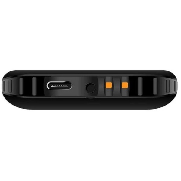 Фото - Мобильный телефон Nomi i2320 Dual Sim Black