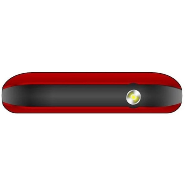 Фото - Мобильный телефон Nomi i2320 Dual Sim Red