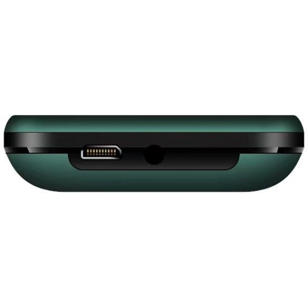 Фото - Мобільний телефон Nomi i2403 Dark Green
